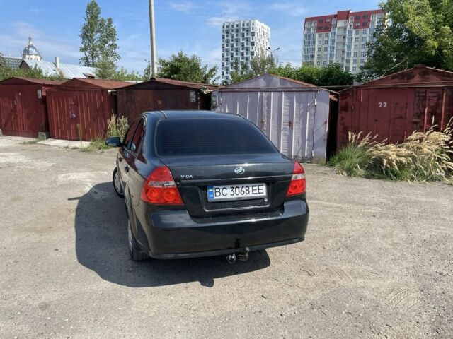 Черный ЗАЗ Вида, объемом двигателя 0 л и пробегом 125 тыс. км за 3800 $, фото 4 на Automoto.ua