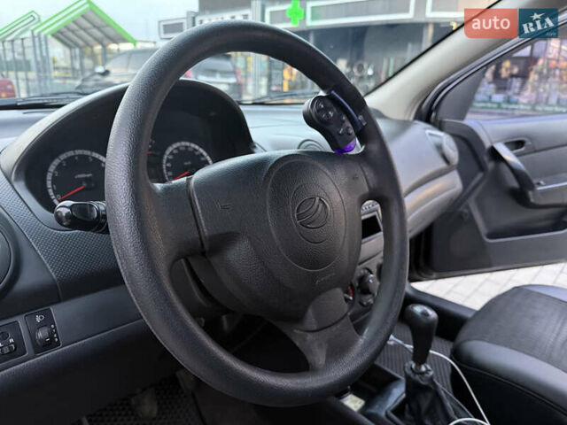 Чорний ЗАЗ Віда, об'ємом двигуна 1.5 л та пробігом 230 тис. км за 4200 $, фото 40 на Automoto.ua