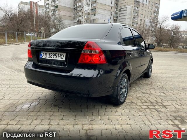 Черный ЗАЗ Вида, объемом двигателя 1.5 л и пробегом 177 тыс. км за 4800 $, фото 4 на Automoto.ua