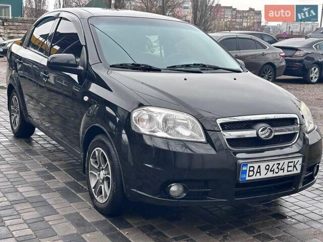 Черный ЗАЗ Вида, объемом двигателя 1.5 л и пробегом 160 тыс. км за 4500 $, фото 2 на Automoto.ua