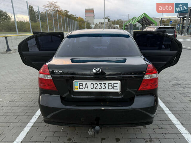 Чорний ЗАЗ Віда, об'ємом двигуна 1.5 л та пробігом 230 тис. км за 4200 $, фото 34 на Automoto.ua