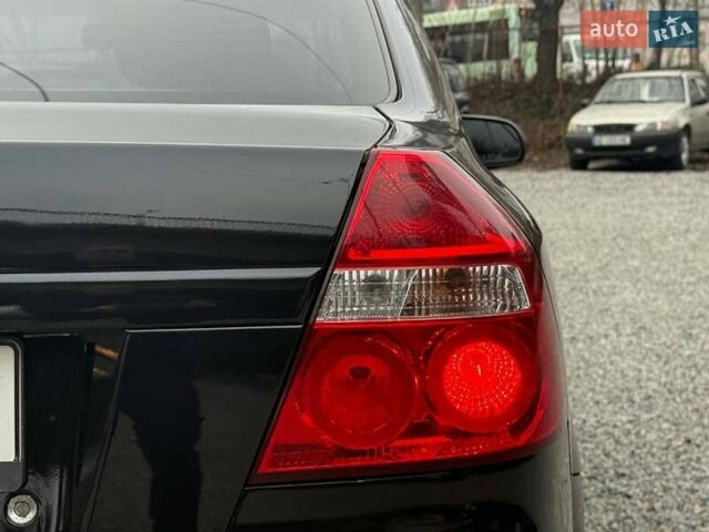 Чорний ЗАЗ Віда, об'ємом двигуна 1.4 л та пробігом 125 тис. км за 5500 $, фото 9 на Automoto.ua