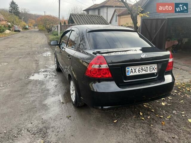 Черный ЗАЗ Вида, объемом двигателя 1.5 л и пробегом 128 тыс. км за 4800 $, фото 9 на Automoto.ua