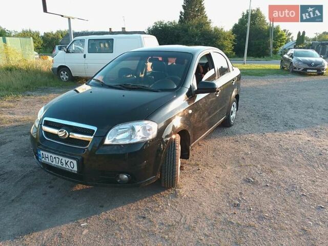 Черный ЗАЗ Вида, объемом двигателя 1.5 л и пробегом 110 тыс. км за 4500 $, фото 4 на Automoto.ua