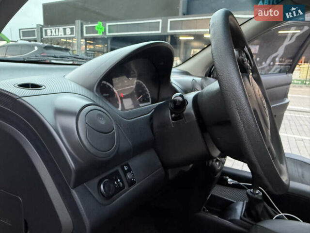 Чорний ЗАЗ Віда, об'ємом двигуна 1.5 л та пробігом 230 тис. км за 4200 $, фото 37 на Automoto.ua