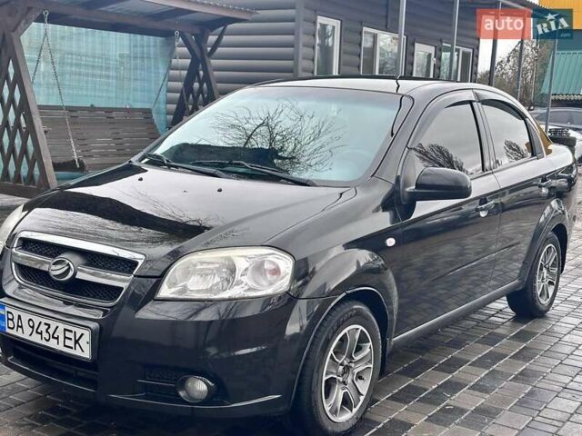 Черный ЗАЗ Вида, объемом двигателя 1.5 л и пробегом 160 тыс. км за 4500 $, фото 1 на Automoto.ua