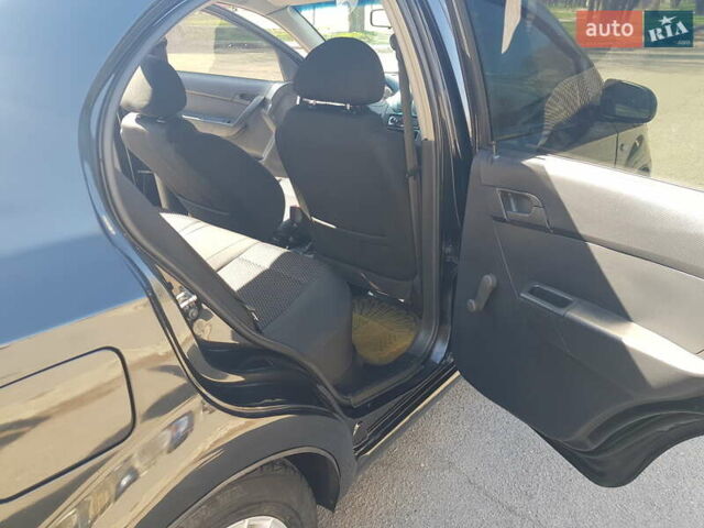 ЗАЗ Вида 2013 в Одессе на Automoto.ua Черный ЗАЗ Вида, объемом двигателя 1.5 л и пробегом 80 тыс. км за 4550 $, фото 10 на Automoto.ua