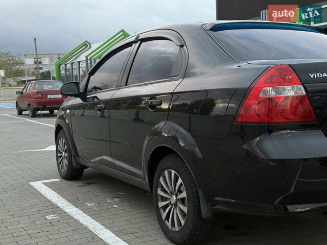 Чорний ЗАЗ Віда, об'ємом двигуна 1.5 л та пробігом 230 тис. км за 4200 $, фото 8 на Automoto.ua