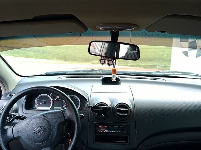 Черный ЗАЗ Вида, объемом двигателя 1.5 л и пробегом 96 тыс. км за 4200 $, фото 4 на Automoto.ua