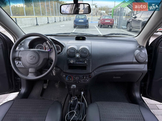 Чорний ЗАЗ Віда, об'ємом двигуна 1.5 л та пробігом 230 тис. км за 4200 $, фото 44 на Automoto.ua