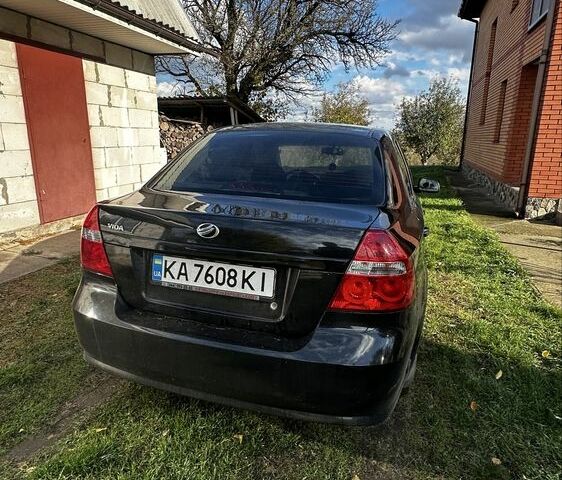 Черный ЗАЗ Вида, объемом двигателя 1.5 л и пробегом 199 тыс. км за 3600 $, фото 4 на Automoto.ua