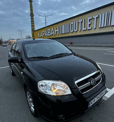 Чорний ЗАЗ Віда, об'ємом двигуна 1.5 л та пробігом 198 тис. км за 3650 $, фото 2 на Automoto.ua