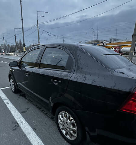 Чорний ЗАЗ Віда, об'ємом двигуна 1.5 л та пробігом 198 тис. км за 3650 $, фото 10 на Automoto.ua