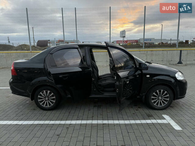 Чорний ЗАЗ Віда, об'ємом двигуна 1.5 л та пробігом 230 тис. км за 4200 $, фото 32 на Automoto.ua