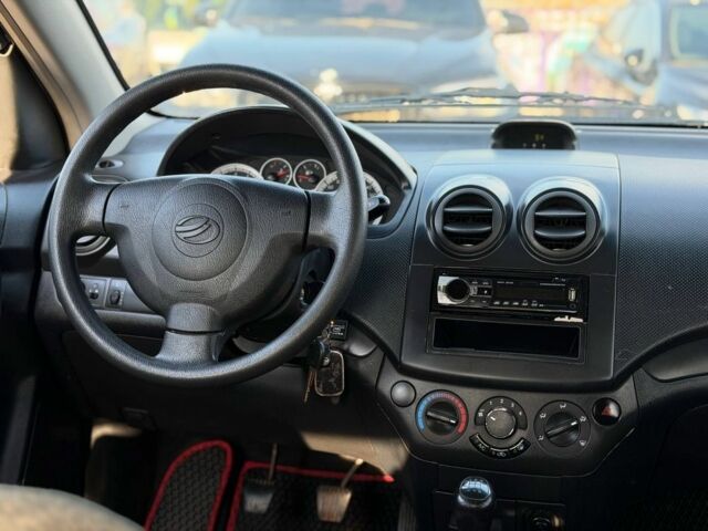 Черный ЗАЗ Вида, объемом двигателя 1.5 л и пробегом 160 тыс. км за 4600 $, фото 4 на Automoto.ua