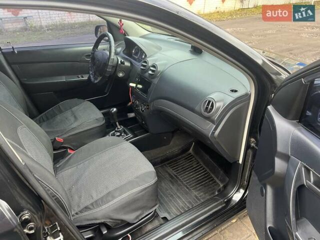 Черный ЗАЗ Вида, объемом двигателя 1.5 л и пробегом 128 тыс. км за 4800 $, фото 20 на Automoto.ua