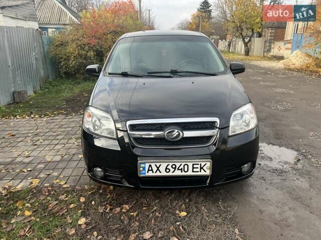 Черный ЗАЗ Вида, объемом двигателя 1.5 л и пробегом 128 тыс. км за 4800 $, фото 16 на Automoto.ua