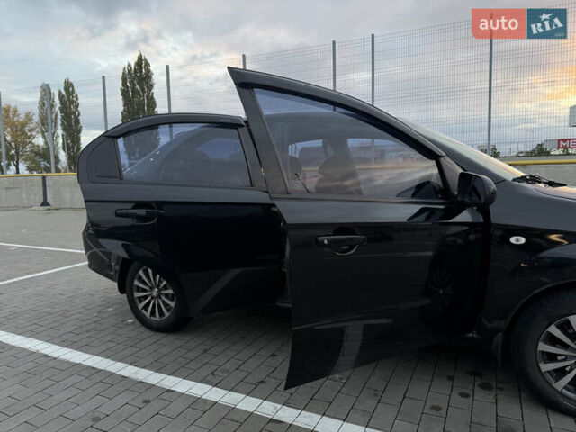 Черный ЗАЗ Вида, объемом двигателя 1.5 л и пробегом 220 тыс. км за 4900 $, фото 15 на Automoto.ua