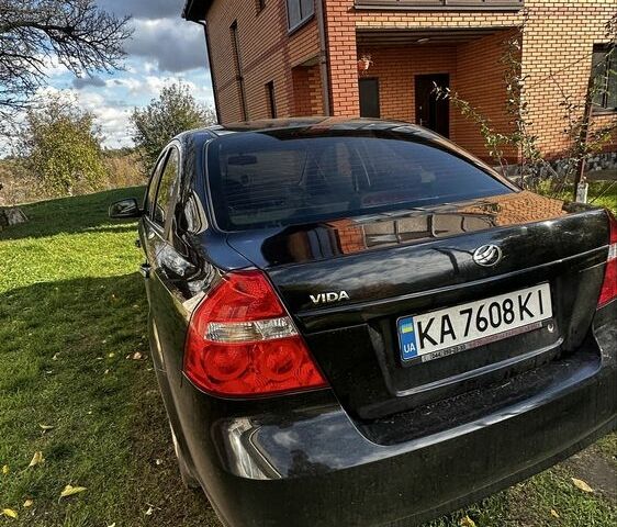 Черный ЗАЗ Вида, объемом двигателя 1.5 л и пробегом 199 тыс. км за 3600 $, фото 2 на Automoto.ua