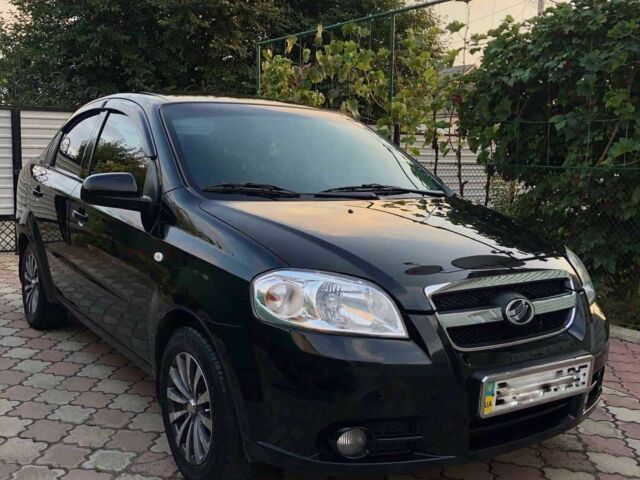 Чорний ЗАЗ Віда, об'ємом двигуна 1.5 л та пробігом 220 тис. км за 4600 $, фото 2 на Automoto.ua