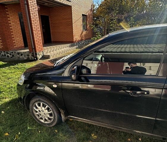 Черный ЗАЗ Вида, объемом двигателя 1.5 л и пробегом 199 тыс. км за 3600 $, фото 5 на Automoto.ua