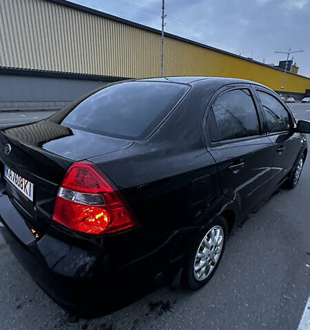 Чорний ЗАЗ Віда, об'ємом двигуна 1.5 л та пробігом 198 тис. км за 3650 $, фото 8 на Automoto.ua