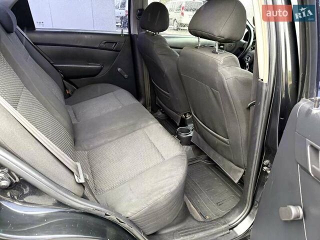 Черный ЗАЗ Вида, объемом двигателя 1.5 л и пробегом 190 тыс. км за 3300 $, фото 39 на Automoto.ua