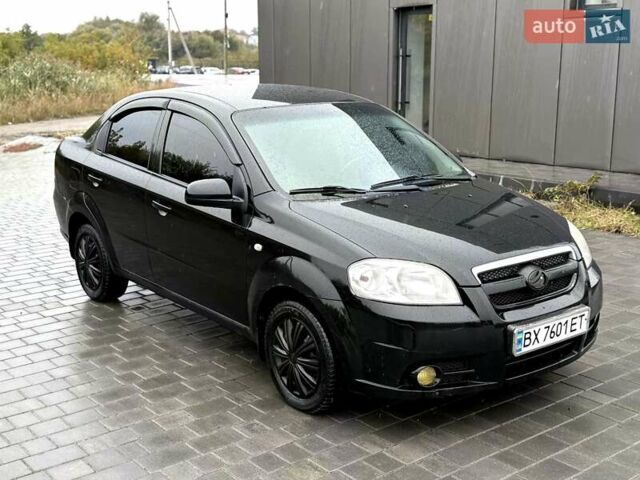 Черный ЗАЗ Вида, объемом двигателя 1.5 л и пробегом 190 тыс. км за 3300 $, фото 2 на Automoto.ua