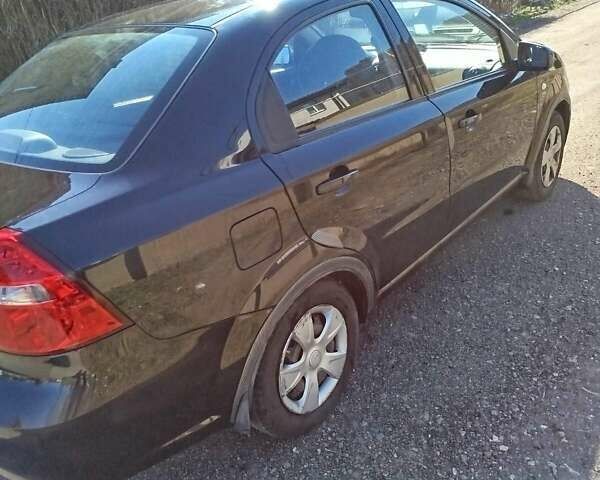 Черный ЗАЗ Вида, объемом двигателя 1.5 л и пробегом 123 тыс. км за 4000 $, фото 2 на Automoto.ua