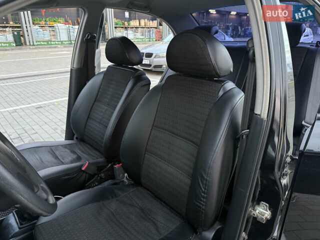 Чорний ЗАЗ Віда, об'ємом двигуна 1.5 л та пробігом 230 тис. км за 4200 $, фото 42 на Automoto.ua