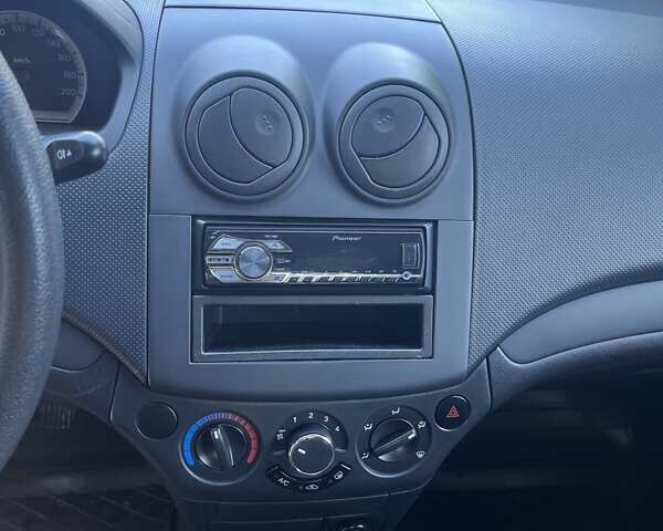 Черный ЗАЗ Вида, объемом двигателя 1.5 л и пробегом 21 тыс. км за 6500 $, фото 10 на Automoto.ua