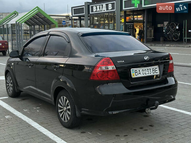 Черный ЗАЗ Вида, объемом двигателя 1.5 л и пробегом 220 тыс. км за 4900 $, фото 6 на Automoto.ua