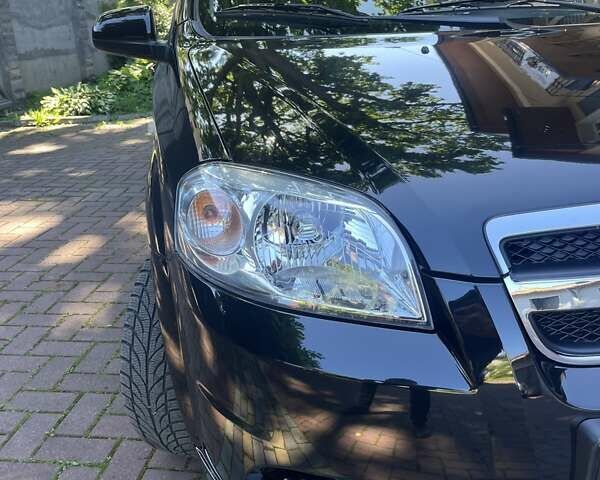 Черный ЗАЗ Вида, объемом двигателя 1.5 л и пробегом 21 тыс. км за 6500 $, фото 2 на Automoto.ua