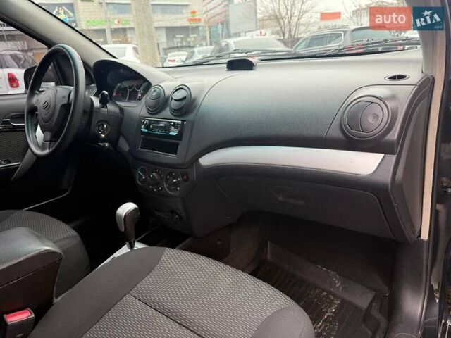 Чорний ЗАЗ Віда, об'ємом двигуна 1.4 л та пробігом 125 тис. км за 5500 $, фото 12 на Automoto.ua