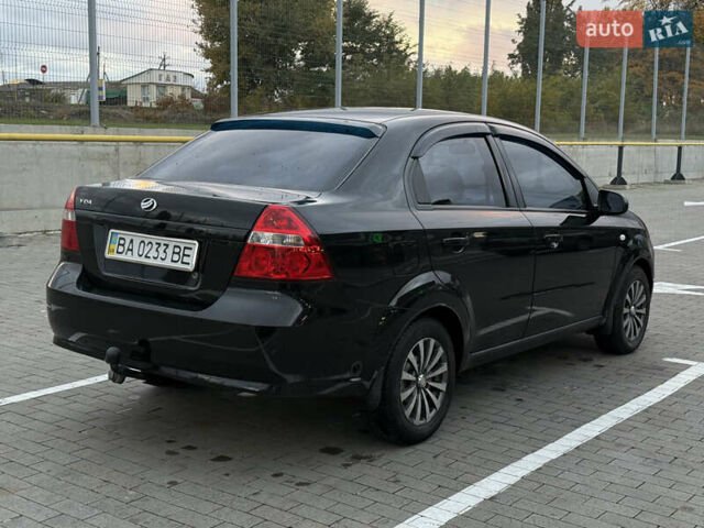 Чорний ЗАЗ Віда, об'ємом двигуна 1.5 л та пробігом 230 тис. км за 4200 $, фото 6 на Automoto.ua