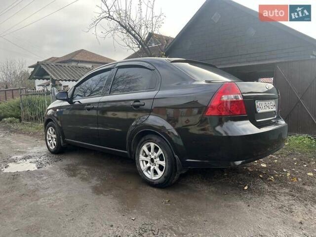 Черный ЗАЗ Вида, объемом двигателя 1.5 л и пробегом 128 тыс. км за 4800 $, фото 11 на Automoto.ua