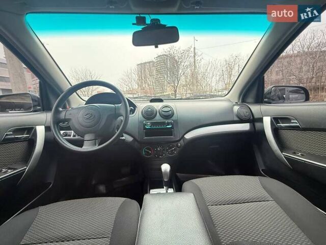 Чорний ЗАЗ Віда, об'ємом двигуна 1.4 л та пробігом 125 тис. км за 5500 $, фото 11 на Automoto.ua