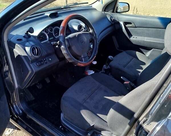 Черный ЗАЗ Вида, объемом двигателя 1.5 л и пробегом 123 тыс. км за 4000 $, фото 6 на Automoto.ua