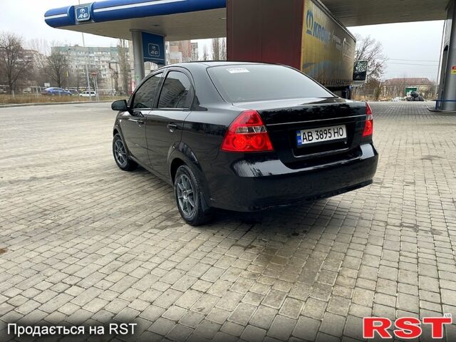 Черный ЗАЗ Вида, объемом двигателя 1.5 л и пробегом 177 тыс. км за 4800 $, фото 2 на Automoto.ua