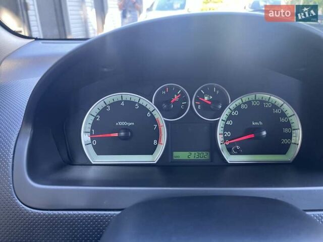 Черный ЗАЗ Вида, объемом двигателя 1.5 л и пробегом 21 тыс. км за 6500 $, фото 16 на Automoto.ua