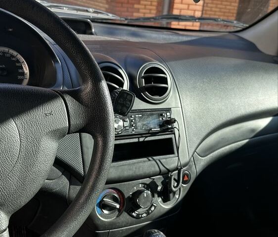 Черный ЗАЗ Вида, объемом двигателя 1.5 л и пробегом 199 тыс. км за 3600 $, фото 6 на Automoto.ua