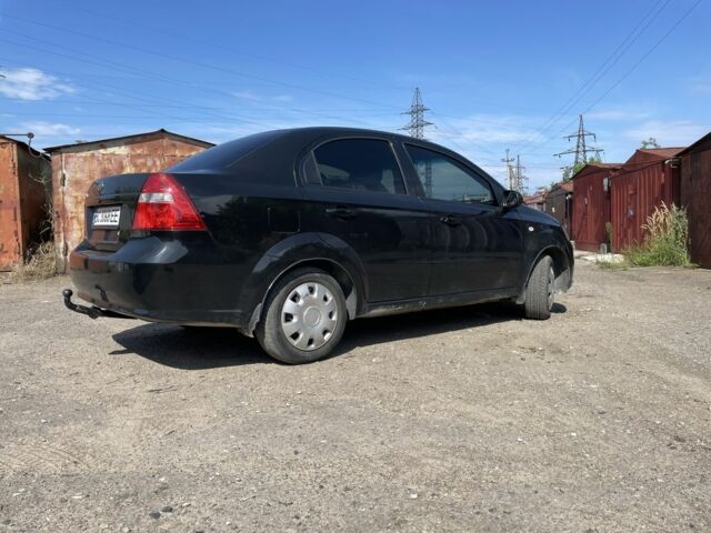 Черный ЗАЗ Вида, объемом двигателя 0 л и пробегом 125 тыс. км за 3800 $, фото 5 на Automoto.ua