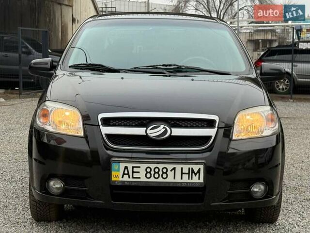 Чорний ЗАЗ Віда, об'ємом двигуна 1.4 л та пробігом 125 тис. км за 5500 $, фото 2 на Automoto.ua