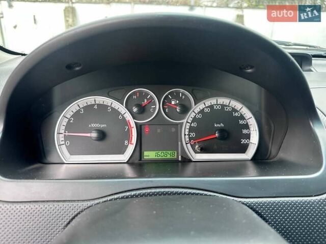 Черный ЗАЗ Вида, объемом двигателя 1.5 л и пробегом 160 тыс. км за 4500 $, фото 10 на Automoto.ua