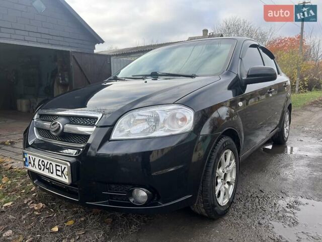 Черный ЗАЗ Вида, объемом двигателя 1.5 л и пробегом 128 тыс. км за 4800 $, фото 8 на Automoto.ua