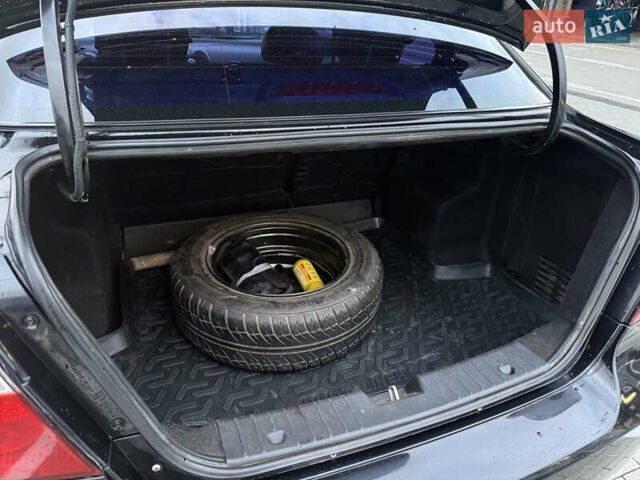 Чорний ЗАЗ Віда, об'ємом двигуна 1.5 л та пробігом 230 тис. км за 4200 $, фото 19 на Automoto.ua