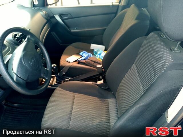 Черный ЗАЗ Вида, объемом двигателя 1.5 л и пробегом 96 тыс. км за 4200 $, фото 3 на Automoto.ua