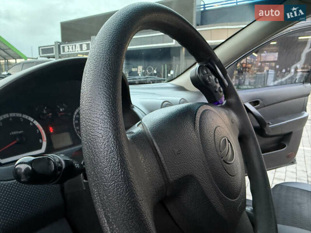 Чорний ЗАЗ Віда, об'ємом двигуна 1.5 л та пробігом 230 тис. км за 4200 $, фото 38 на Automoto.ua