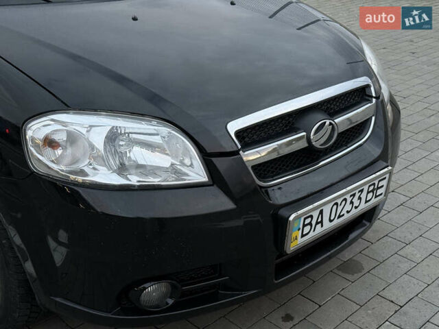 Чорний ЗАЗ Віда, об'ємом двигуна 1.5 л та пробігом 230 тис. км за 4200 $, фото 17 на Automoto.ua