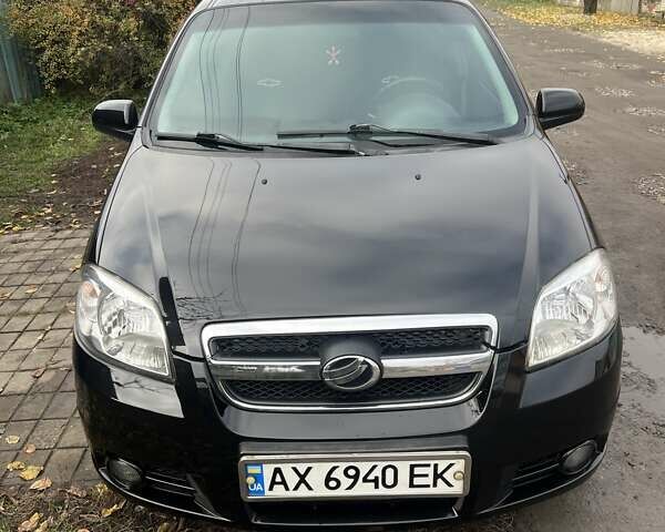 Черный ЗАЗ Вида, объемом двигателя 1.5 л и пробегом 128 тыс. км за 4800 $, фото 1 на Automoto.ua